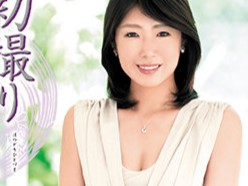 【原口夏菜子】４０歳デカぱい綺麗なお尻の色気溢れる人妻のデビュー作品！初撮りドキュメント交尾