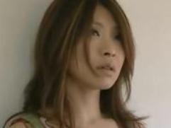 ＜倖田李梨＞「オおマンチョしたい、あ～オおマンチョしたい」が口癖の団地妻が隣人男に声を掛けられての浮気セックス「オおマンチョいい～」