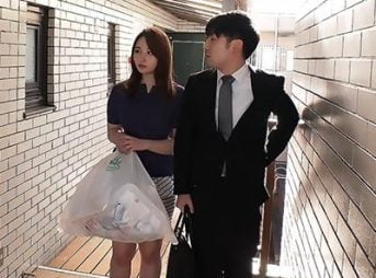 【NTR×奥様】ナイスバディでデカぱいな美奥様さん!!隣人の男さんに寝取られてしまい他人棒挿入パコでイキまくってしまうｗｗ