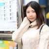 寂しい身体を疼かせてＡＶ応募してきた２４歳の若他人妻♡フェラで他人おチンコを堪能したら即ハメ不倫ＳＥＸでイキまくる