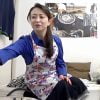 ＜おばさんレンタル＞48歳の”美魔女”家政婦を即ハメ狙い！若きデカチンで発情したスケベ主婦がちくび舐め手コキで巨根懇願