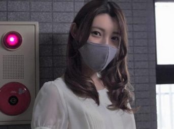 【奥様NTR】同じマンションの美人奥様に魅かれて…スレンダーでナイスボディを狂ったようにハメまくる！