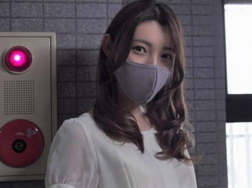 【奥様NTR】同じマンションの美人奥様に魅かれて…スレンダーでナイスボディを狂ったようにハメまくる！