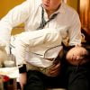 ＜他人妻NTR＞忘年会で泥酔したスケベ貧乳若妻をお持ち帰り！絶倫上司の肉便器にされ鬼畜のレイプで無許可ナカダシ