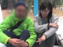 ＜旦那婦ナンパ＞旦那を外で待たせたまま男性エステティシャンに感じさせられパコられる人妻。寝取られ生ハメSEX