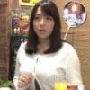 ＜居酒屋ナンパ＞口説かれパコられる1人飲みしていた綺麗な他人妻。裸にされると凄い爆乳。ナカダシでの激イキエッチ