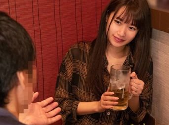 【奥様】「恥ずかしいんだけど」清楚で巨乳エッチな奥様をナンパしてエッチ