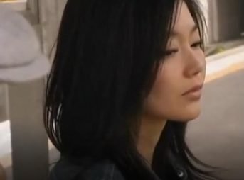 【熟女】子供を預けて一人旅するおばさん！電車で知り合った中年男性と濃密濃厚ゆきずりSEX！