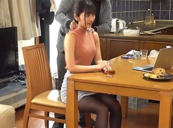 〖盗撮×奥様〗スタイル抜群で超絶綺麗な美奥様さん連れ込みからの子宮奥までガン突きパコで絶頂