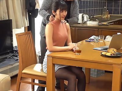 〖盗撮×奥様〗スタイル抜群で超絶綺麗な美奥様さん連れ込みからの子宮奥までガン突きパコで絶頂