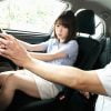 ＜他人妻NTR＞運転免許の教習所で羞恥なセクハラ指導！ちくび責めで発情したエロ貧乳な美熟女がなか出し不倫で痙攣興奮