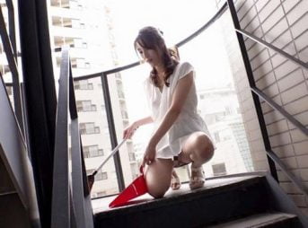 【隣人妻】『覗いてたでしょ』ノーブラノーパンに翻弄させられ虜に！遂に痴女られハメれる時がくる！