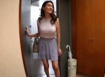 神スタイル奥様が高額アルバイトに惹かれて…　訪問してみたらおっさんに1日中カラダをおもちゃにされるお仕事だった！