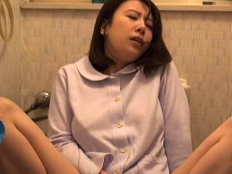 【ながえスタイル】巨乳清楚な奥様のネトラレエッチ