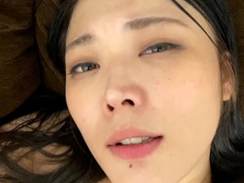 【川越ゆい】『もっとして？』デカぱいスレンダーなえろスギ女上司に我慢できずに部下と寝取られ交尾