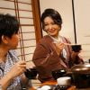 義母に誘われ家族旅行！妖艶な熟ボディに魅了されて夜這い、一心不乱にちんぽハメまくり濃厚なか出し！