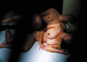 【流出不倫】もっちりボインを揺さぶりながら不倫セックスで興奮する美乳妻