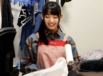 【おばさんレンタル】家事代行サービスの28歳美奥様な家政婦をガチ口説き！裸エプロンを着てエロ依頼に応える浮気ナカダシ盗撮