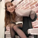 【奥様ナンパ】デカ尻美奥様に声掛けて『壁尻スタイルで利き電動オモチャ』挑戦！拘束状態で大量潮吹きマンコに罰ゲームで即ハメ中出し