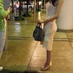 ＜奥さんナンパ＞三十路セレブのスケベデカぱいな素人マダムが痙攣電マに服従！巨根懇願するお淑やかおばさんにホテルで本生不倫＜大きなお尻＞