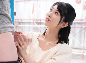 【人妻ナンパ】清楚な28歳本物人妻にマジックミラー号で巨根デカチン見せつけ！驚きの表情でスケベ欲情する美人人妻がなし崩しNTR堕ち