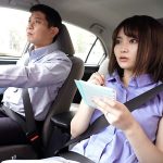 【他人妻輪姦】自動車学校の教官が合格ハンコを脅迫のネタにしてエロたわわなおっぱい妻に性接待強要！セクハラチ〇ンされ続ける仮免教習NTR