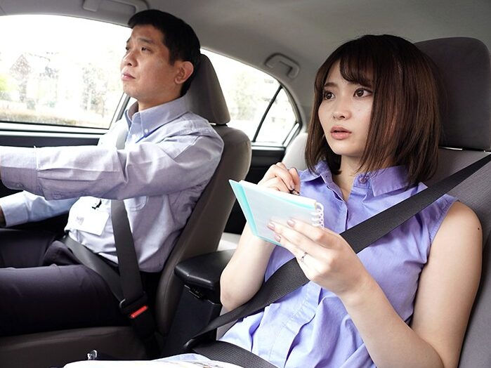 【他人妻輪姦】自動車学校の教官が合格ハンコを脅迫のネタにしてエロたわわなおっぱい妻に性接待強要！セクハラチ〇ンされ続ける仮免教習NTR