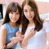 【他人妻ナンパ】四十路美マダム母と可愛い女子大生の娘が『絶倫肉棒での連続ザーメン発射ゲーム』えろ企画でハーレム親子丼3P交尾