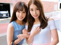 【他人妻ナンパ】四十路美マダム母と可愛い女子大生の娘が『絶倫肉棒での連続ザーメン発射ゲーム』えろ企画でハーレム親子丼3P交尾